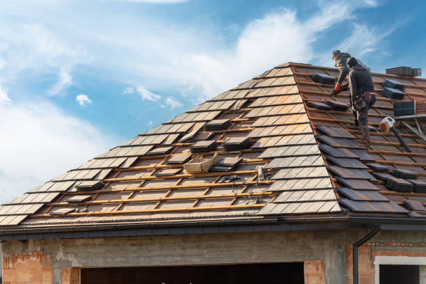 Hot Roofs in West Grove, PA